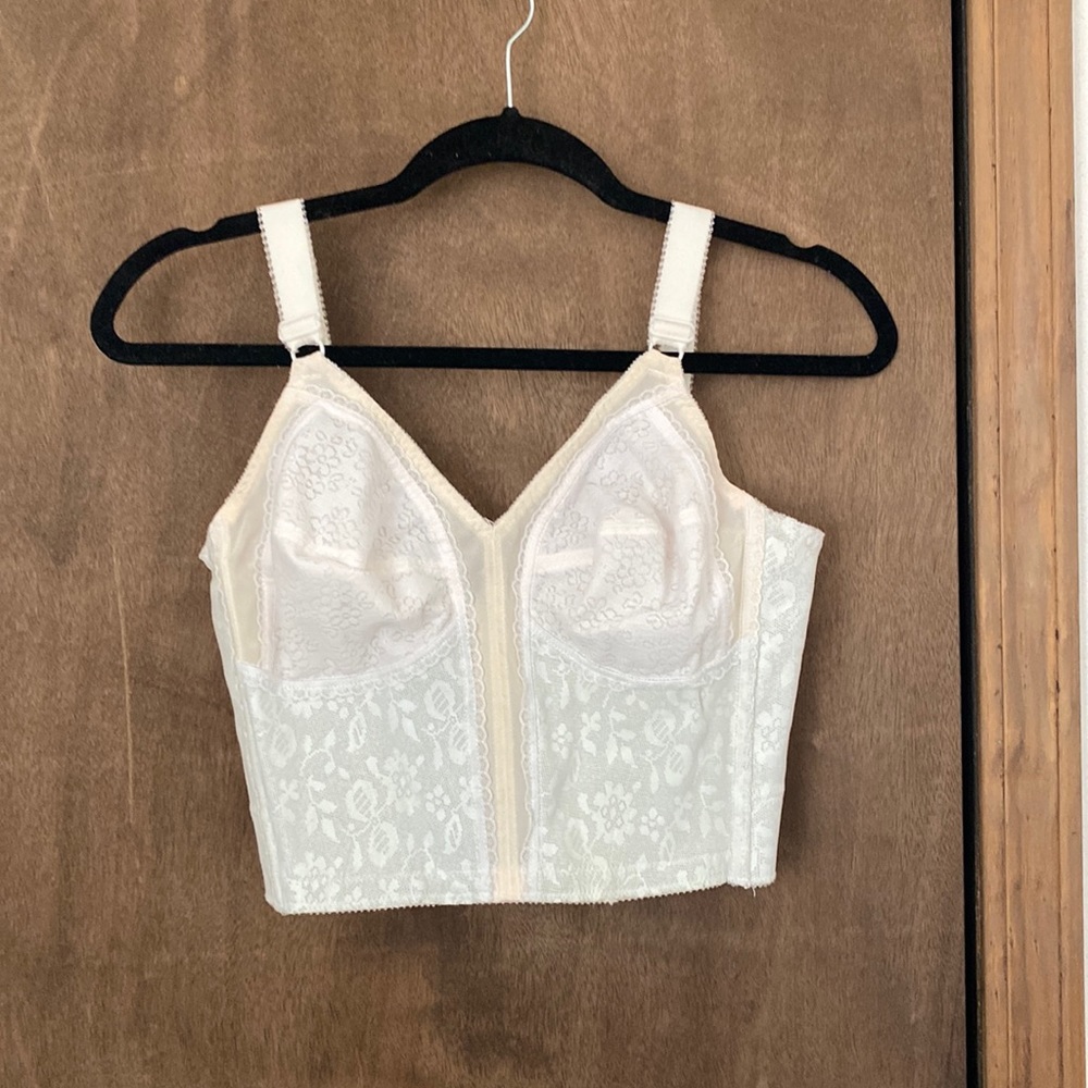 Corset bra too